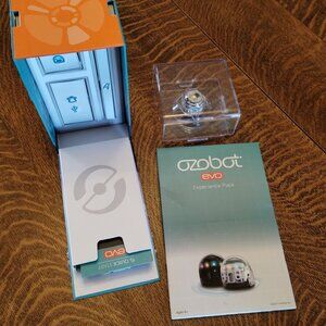 Evo Smart Robot - Silver